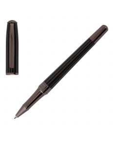 Hugo Boss Essential Pinstripe Roller