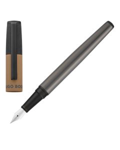 Hugo Boss Gear Balance Grey Vulpen