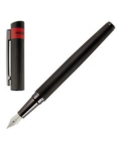 Hugo Boss Loop Diamond Black Vulpen
