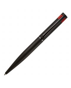 Hugo Boss Loop Diamond Black Balpen