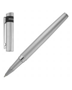 Hugo Boss Loop Diamond Chrome Roller