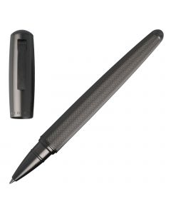 Hugo Boss Pure Matte Dark Chrome Roller
