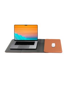 Orbitkey Hybrid Laptop Sleeve 16" Terracotta
