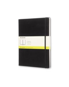 Moleskine Classic Pocket Notebook Zwart Zachte Kaft Ruitjes 