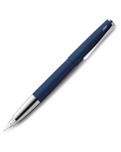 Lamy Studio Imperial Blue Vulpen