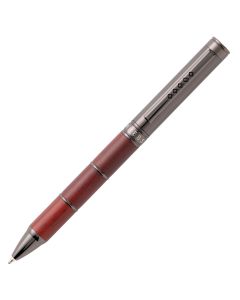 Tom Hessin Revolution Collection Ironbridge Wooden Balpen