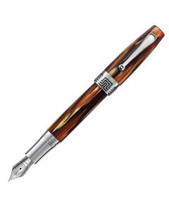 Montegrappa Extra 1930 Turtle Brown Vulpen