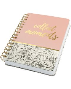 Sigel Jolie Collect Moments Dotted Notitieboek A5