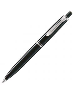 Pelikan Souverän 405 Black Silver Balpen