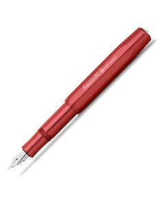 Kaweco AL Sport Deep Red Vulpen