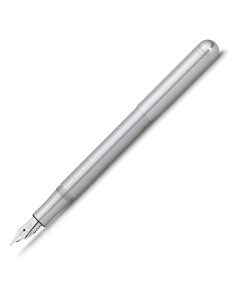 Kaweco Liliput Aluminium Silver Vulpen