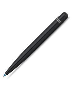 Kaweco Liliput Aluminium Zwart Balpen