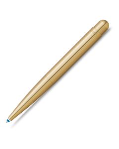 Kaweco Liliput Massive Brass Balpen