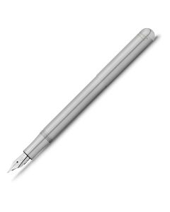 Kaweco Liliput Stainless Steel Vulpen