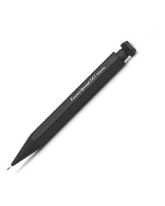 Kaweco Mini Special Aluminium Black Matt Vulpotlood 0,7