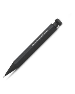 Kaweco Mini Special Aluminium Black Matt Vulpotlood 0,9