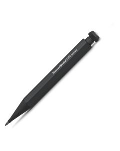 Kaweco Mini Special Aluminium Black Matt Vulpotlood 2,0