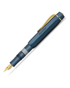Kaweco Piston Sport AL Navy Vulpen