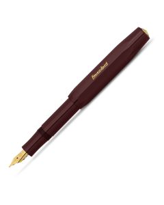 Kaweco Sport Classic Burgundy Vulpen