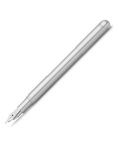 Kaweco Supra Steel Vulpen