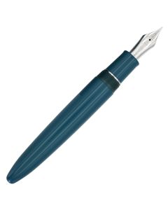 Sailor King of Pens Color Urushi Kaga Teal Blue RT Vulpen