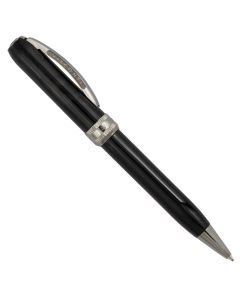 VISCONTI Rembrandt-S Balpen Black