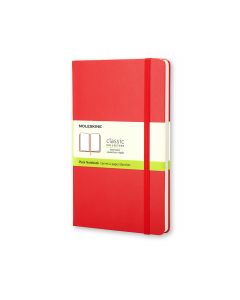 Moleskine Classic Large Notebook Rode Harde Kaft Blanco 