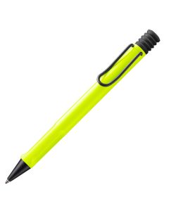 Lamy safari Balpen neon-yellow Special Edition