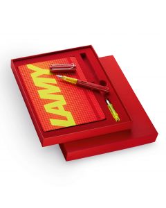 Lamy AL-Star Red Glossy Set Limited Edition Set Vulpen