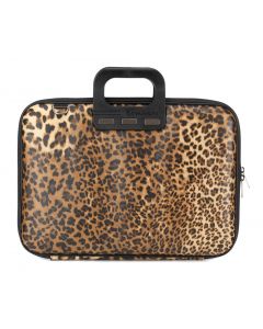 Bombata Classic Laptoptas 15,6" Limited Edition Leopard