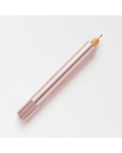 Tom's Studio Lumos Mini Refillable Fineliner & Brush Pen Blush