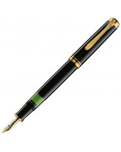 Pelikan Souverän 400 Zwart Vulpen