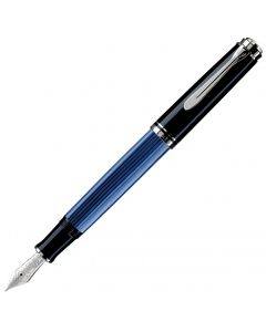 Pelikan Souverän 805 Black Blue Vulpen