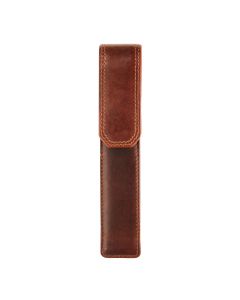 Maverick The Original Lederen Etui voor 1 Pen