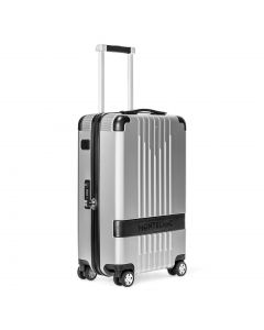 Montblanc MY4810 Cabin Compact Trolley Silver