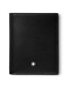 Montblanc Meisterstück Compact Wallet Black