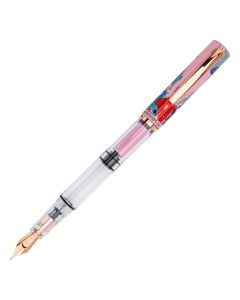 Monteverde MP1 Woman with a Hat Piston Vulpen