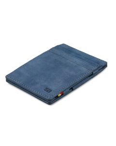 Garzini Essenziale Magic Wallet Vintage Sapphire Blue