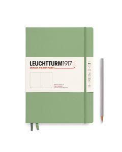 Leuchtturm1917 Notitieboek Composition B5 Hardcover Sage Blanco