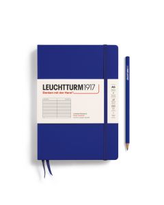 Leuchtturm1917 Notitieboek Medium Ink Gelijnd