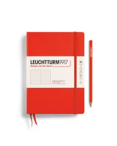 Leuchtturm1917 Notitieboek Medium Lobster Dotted