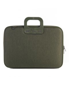 Bombata Nylon 2.0 Laptoptas 16" Khaki Green