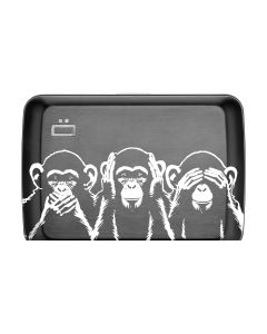 Ögon Oslo V2 Monkeys Card Case