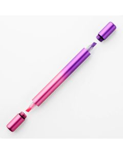 Tom's Studio Ori Highlighter Pink/Purple markeerstift