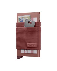 Secrid Flexwallet Mauve