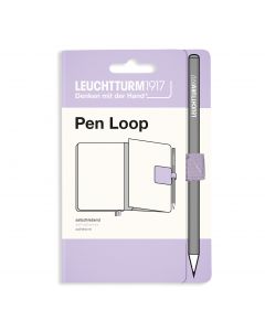 Leuchtturm1917 Pen Loop Lilac