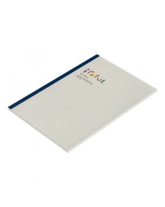 Iroful Paper A5 Dotted Notitieboek 96 Pagina's