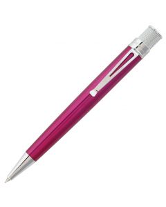 Retro 51 Classic Lacquer Pink Tornado Roller