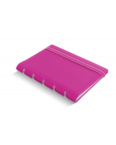 Filofax Notebook Pocket Fuchsia