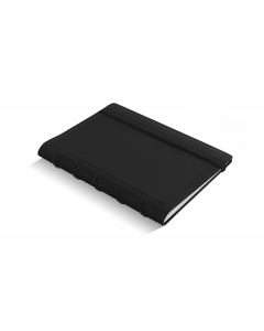 Filofax Notebook Pocket Black
